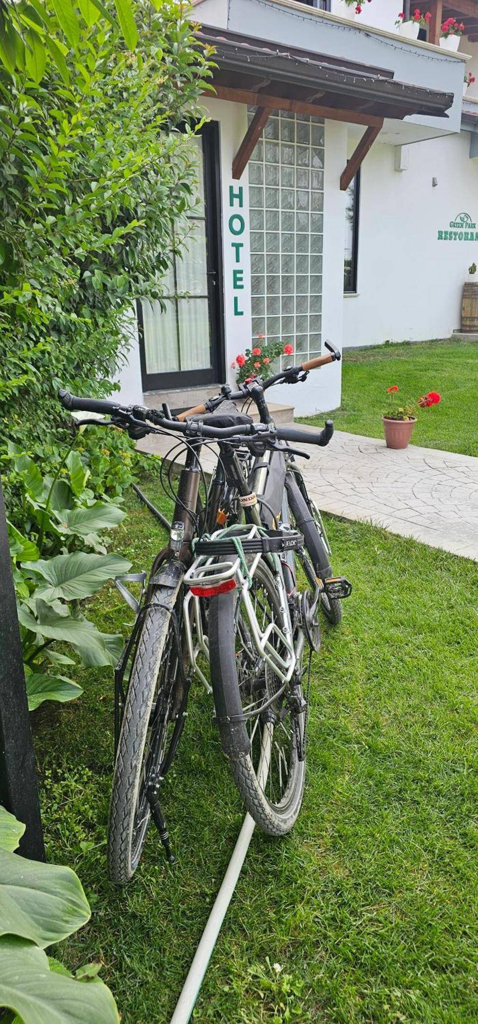 Green Park Divjake Eksteriør bilde